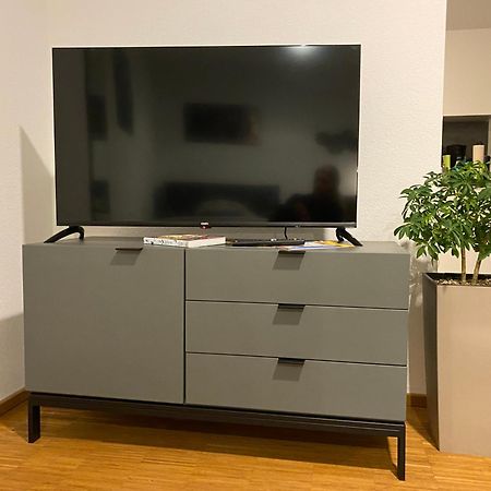 Business Apartment In Citypark Karlsruhe Dış mekan fotoğraf