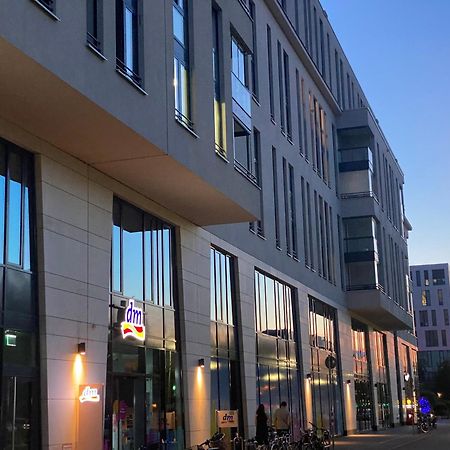 Business Apartment In Citypark Karlsruhe Dış mekan fotoğraf
