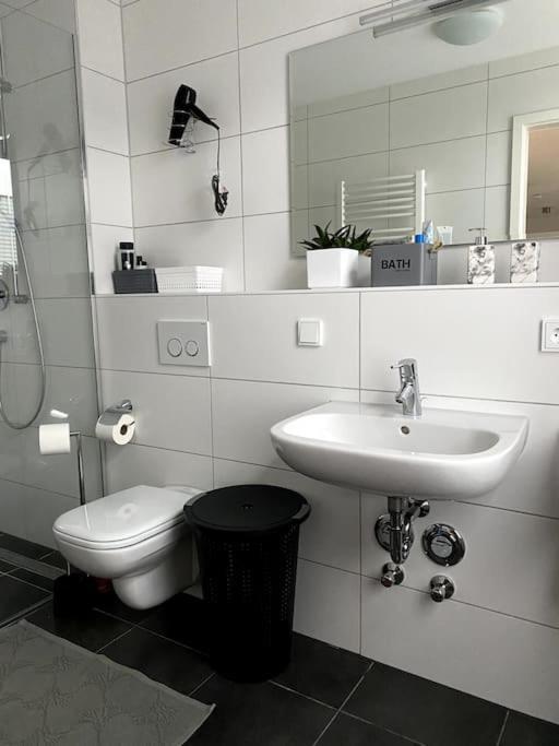 Business Apartment In Citypark Karlsruhe Dış mekan fotoğraf