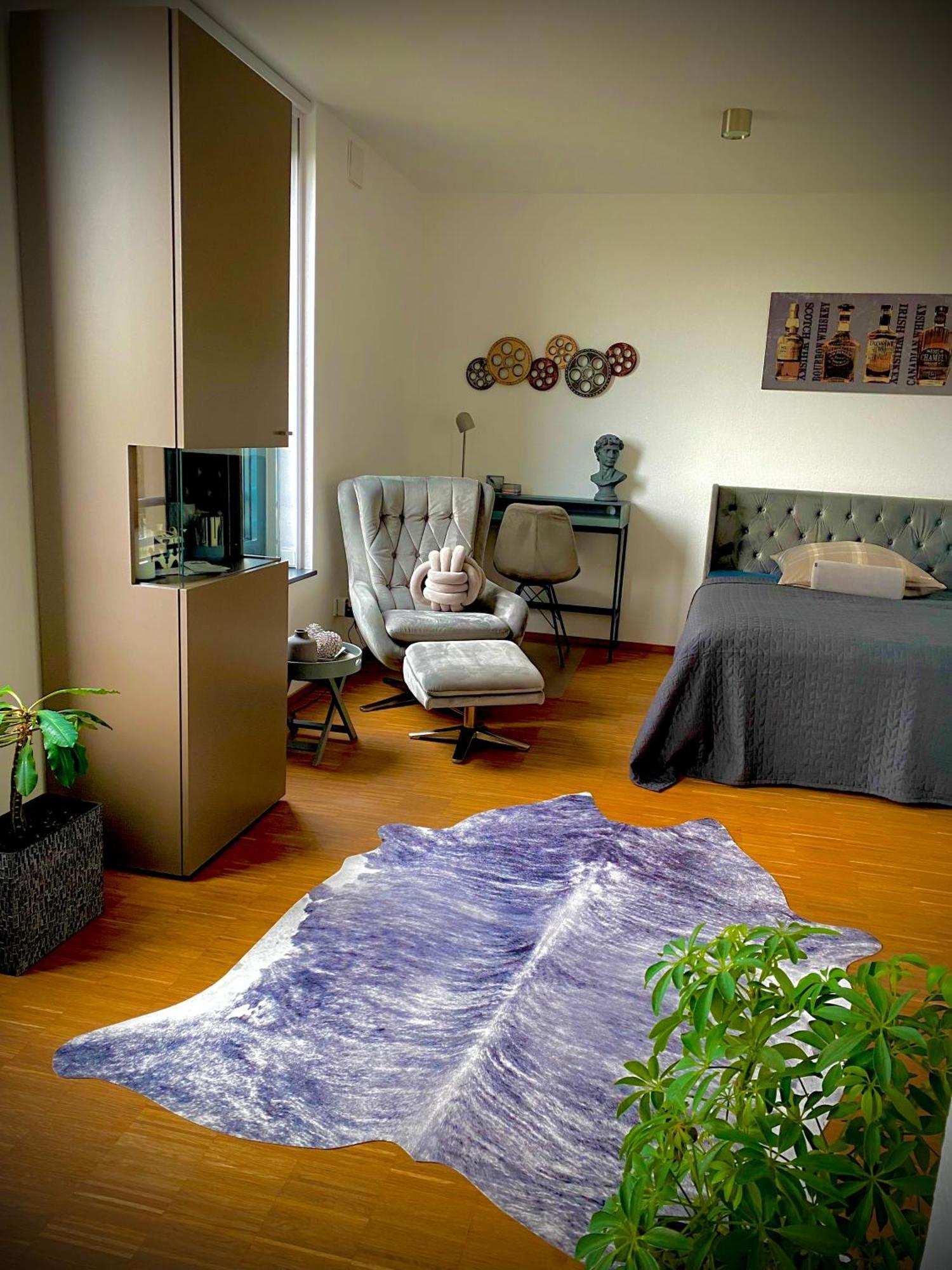 Business Apartment In Citypark Karlsruhe Dış mekan fotoğraf