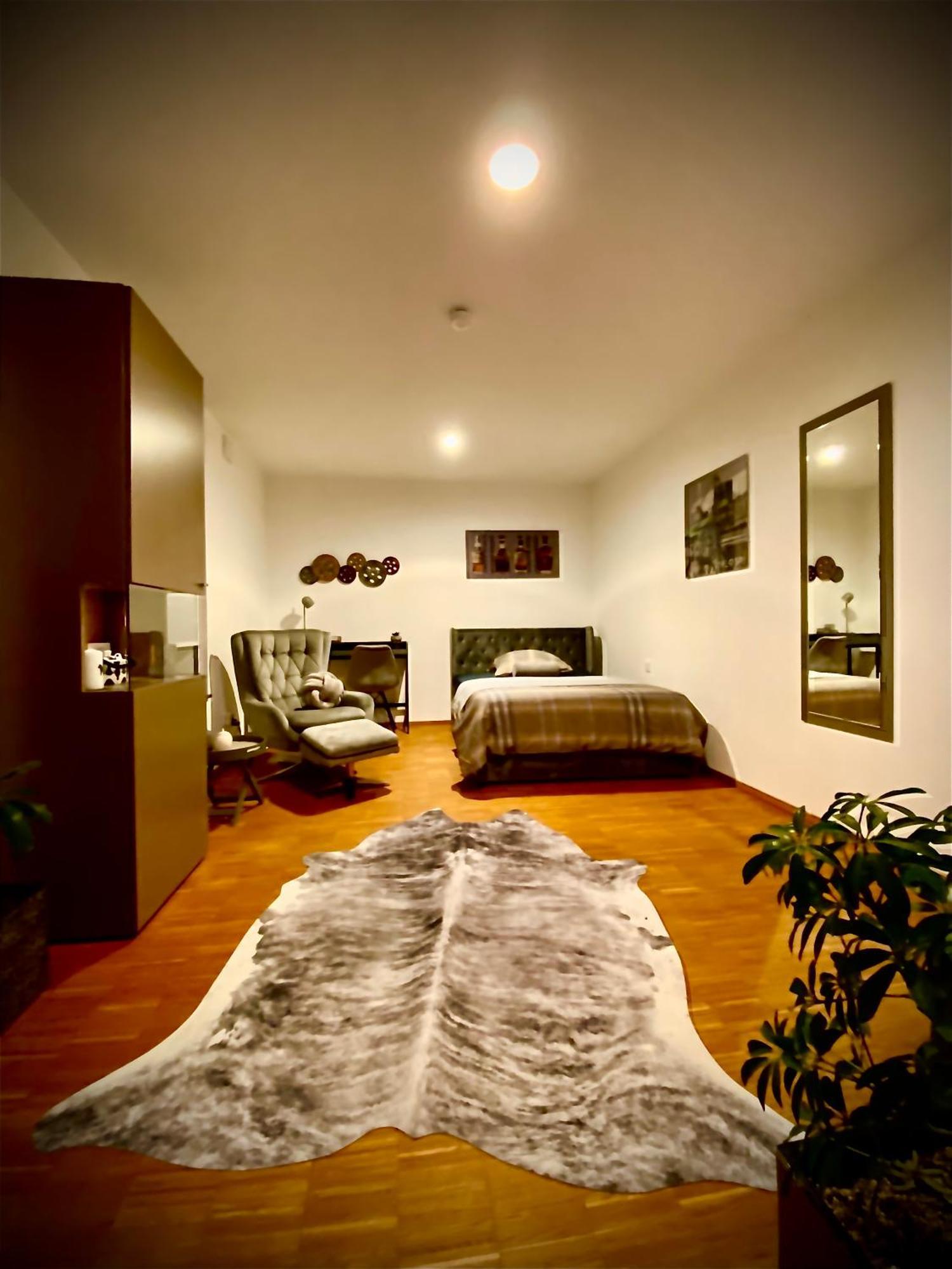 Business Apartment In Citypark Karlsruhe Dış mekan fotoğraf